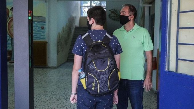 Χανιά: Ποινή φυλάκισης 14 μηνών στο γονιό που κουτούλησε καθηγητή