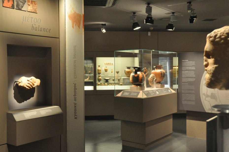 Ψηφιακή ξενάγηση στο Μουσείο Κυκλαδικής Τέχνης