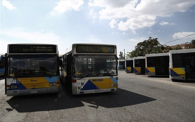 Μέχρι τέλος του 2020  σε κυκλοφορία τα 500 νέα λεωφορεία στην Αθήνα