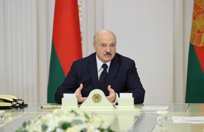 Ανοιχτό το ενδεχόμενο πρόωρων εκλογών στη Λευκορωσία 