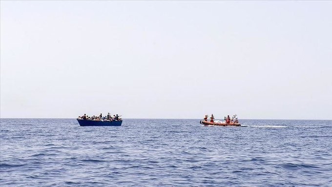 Δεκάδες νεκροί πρόσφυγες και μετανάστες σε ναυάγιο ανοιχτά της Λιβύης