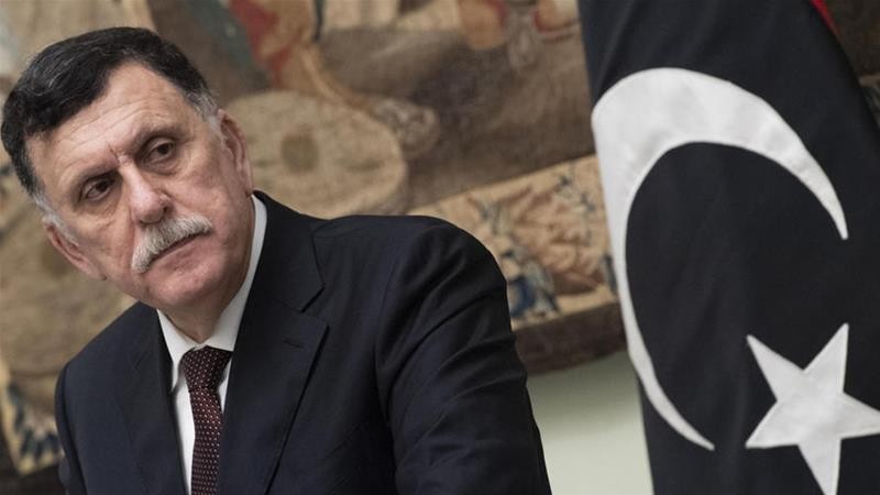 Αναφορές για παραίτηση του Σάρατζ από την πρωθυπουργία της Λιβύης