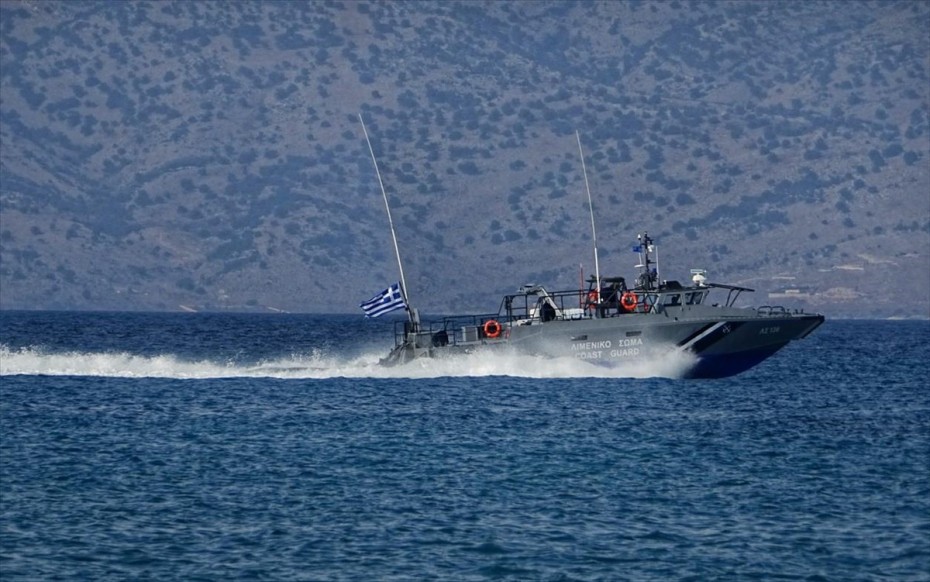 Ναυάγιο στην Κρήτη: 57 διασωθέντες, νεκρά δυο παιδιά και μία γυναίκα