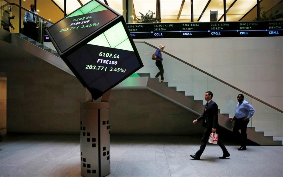 Λονδίνο: Ζυμώσεις με την Euronext για την πώληση του Χρηματιστηρίου του Μιλάνου