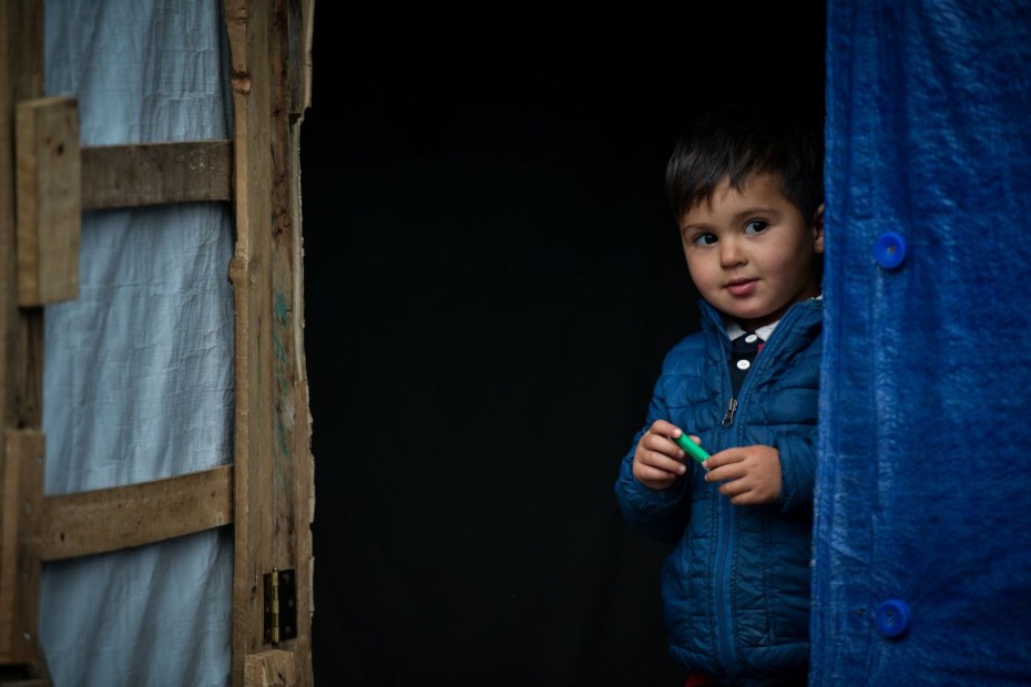 Ασυνόδευτα προσφυγόπουλα της Μόριας σε δέκα χώρες