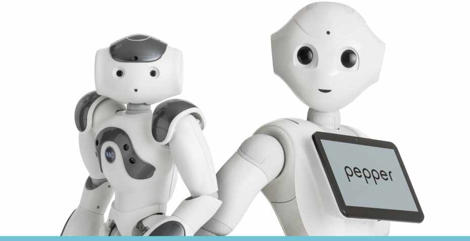 ΝΑΟ & Pepper: Τα ..ρομπότ στην υπηρεσία της εκπαίδευσης