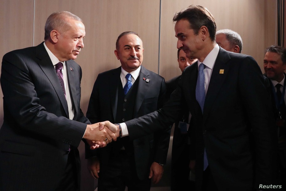 Ελλάδα και Τουρκία συμφώνησαν σε διάλογο, λέει το NATO - Διαψεύδει το ΥΠΕΞ