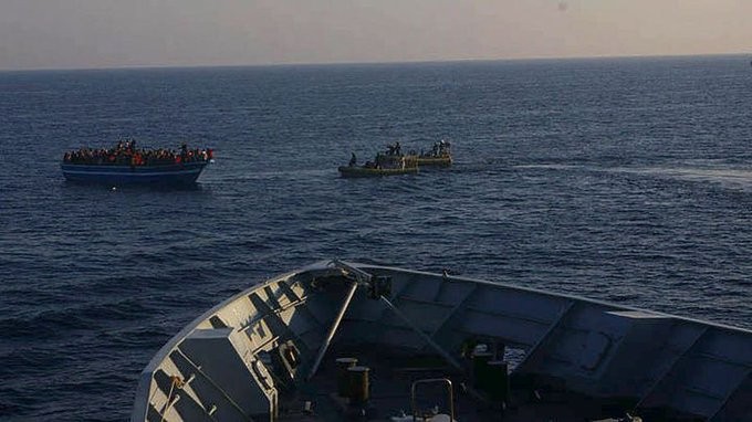 Στους 4 οι νεκροί από το ναυάγιο μεταναστών στην Κρήτη