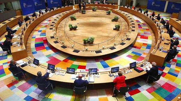 Αναβάλλεται η Σύνοδος Κορυφής της ΕΕ εξαιτίας κρούσματος κορονοϊού