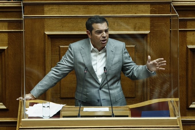 Βουλή: Ο ΣΥΡΙΖΑ δεν ψήφισε την απαλλαγή του ΕΝΦΙΑ σε ακριτικά νησιά