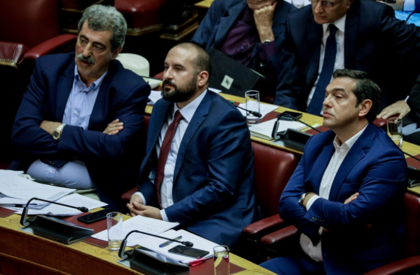 Την αναστολή πλειστηριασμών κύριας κατοικίας ζητά ο ΣΥΡΙΖΑ στη Βουλή 