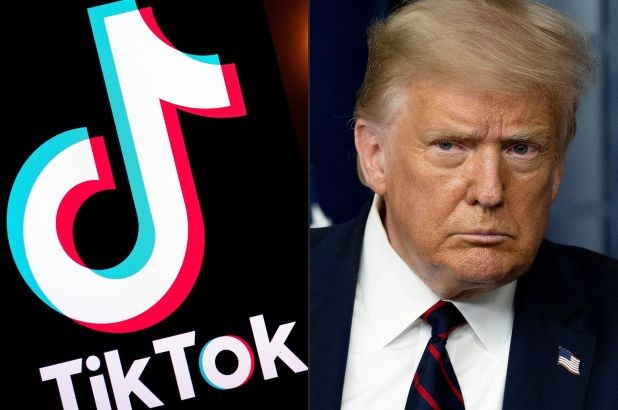 TikTok: «Φρένο» στην απόφαση Τραμπ από ομοσπονδιακό δικαστή
