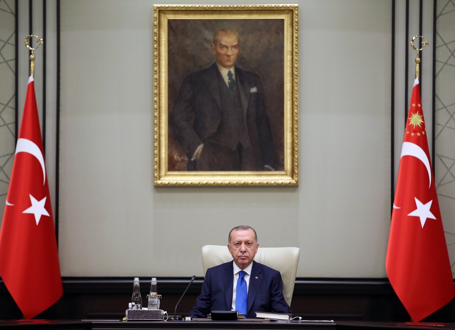 Ο Ερντογάν αποκλείει και πάλι προσφυγή της Τουρκίας στο ΔΝΤ
