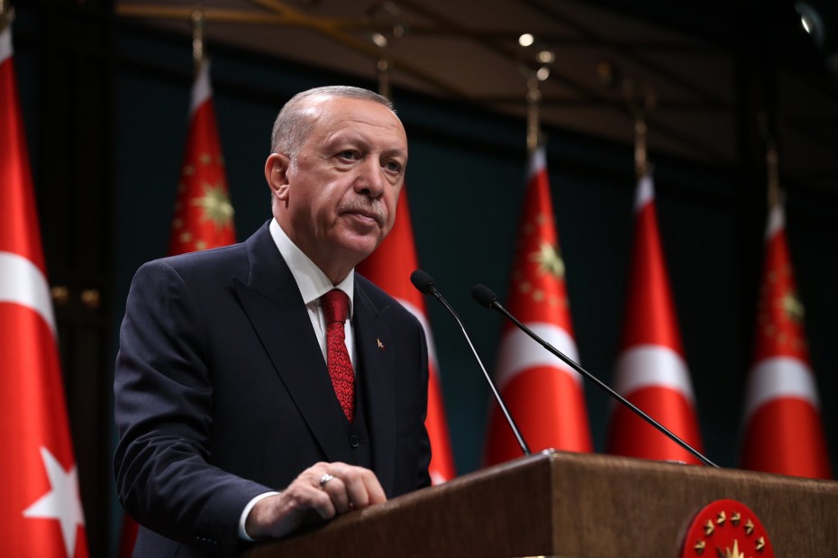Νέες επαφές Ερντογάν με ΕΕ και NATO για τα ελληνοτουρκικά
