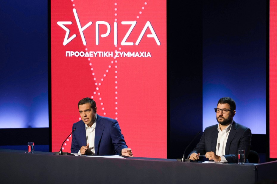 Δεν προχώρησε η πρόταση Τσίπρα για πειθαρχική επιτροπή στο ΣΥΡΙΖΑ
