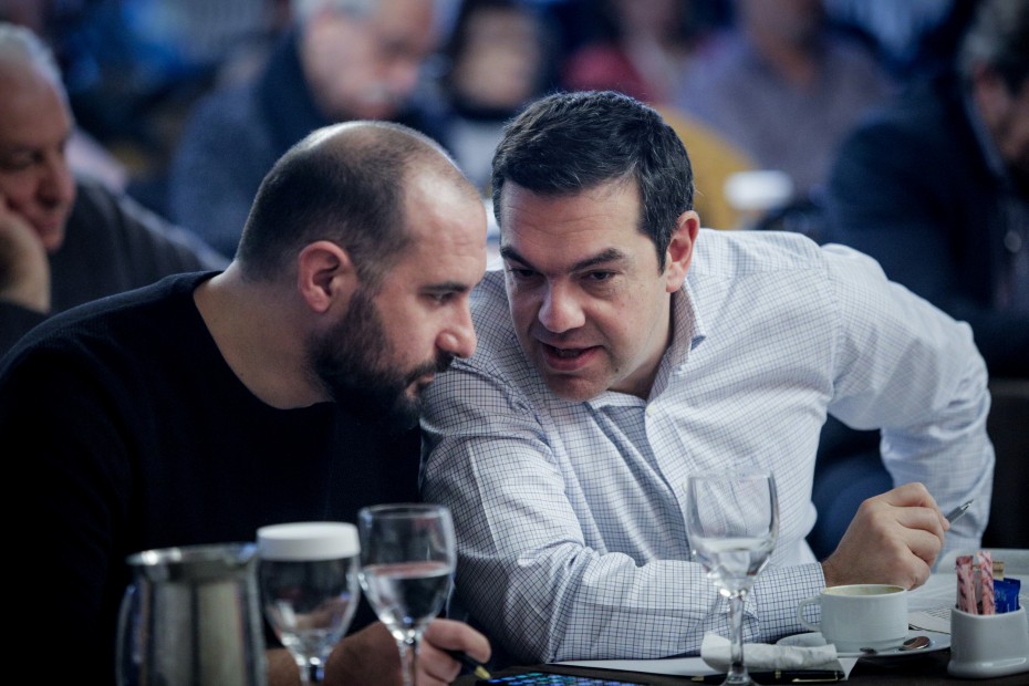 Ο Τσίπρας βάζει τον Τζανακόπουλο γραμματέα του ΣΥΡΙΖΑ