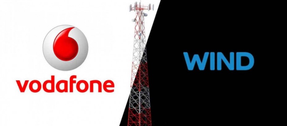 Εγκρίθηκε από την ΕΕΤΤ η συμφωνία για την κοινή χρήση δικτύου Vodafone και Wind