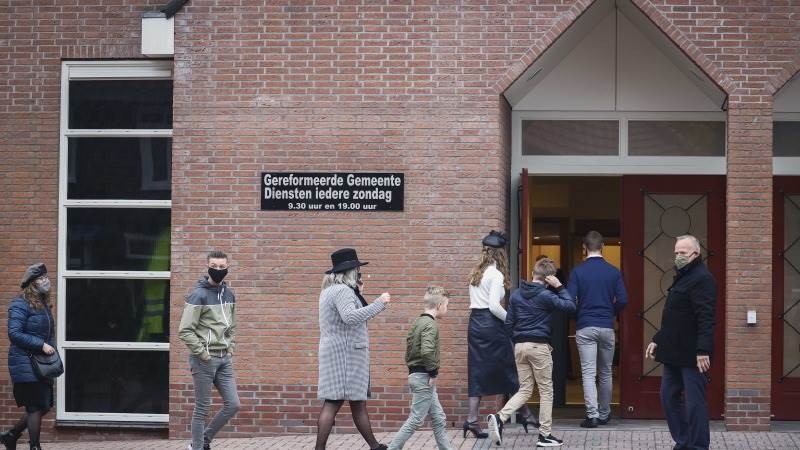 Πάνω από τα 310.000 κρούσματα του κορονοϊού στην Ολλανδία