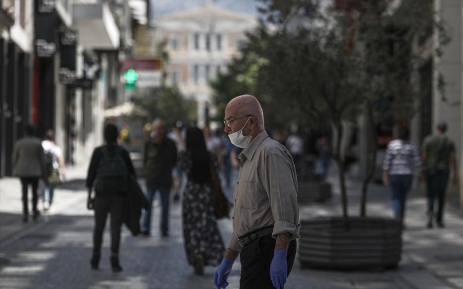 «Απαραιτήτως μάσκα παντού στην Αθήνα» ζητά η επιστημονική κοινότητα