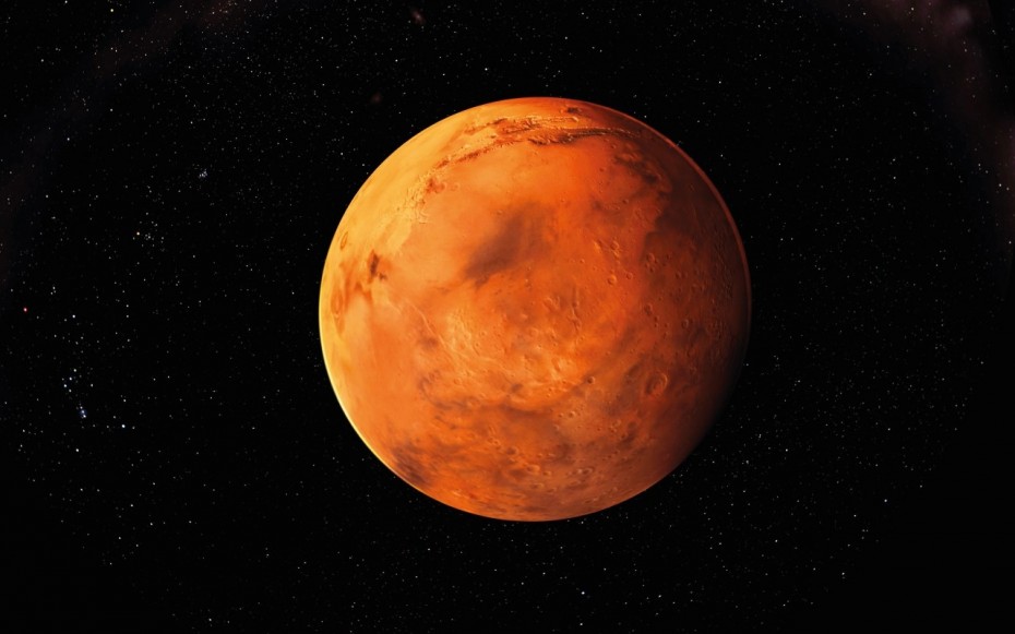 Πλανήτης Άρης: Πιο κοντά στη Γη και ορατός δια γυμνού οφθαλμού απόψε