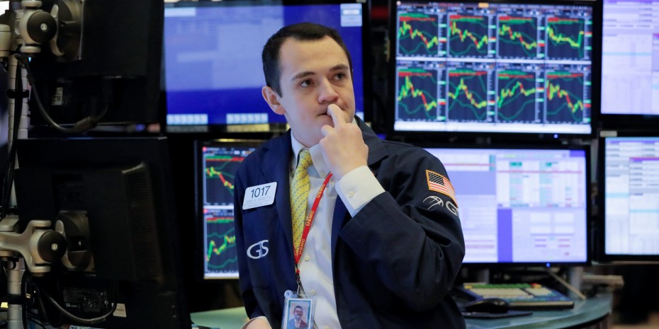 Θετική στάση της Wall Street την Τρίτη, πριν τη συνάντηση Πελόζι - Μνούτσιν