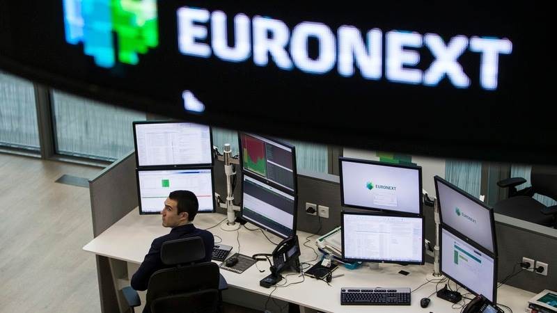 Έντονη ανησυχία στις ευρωαγορές τη Δευτέρα λόγω κορονοϊού