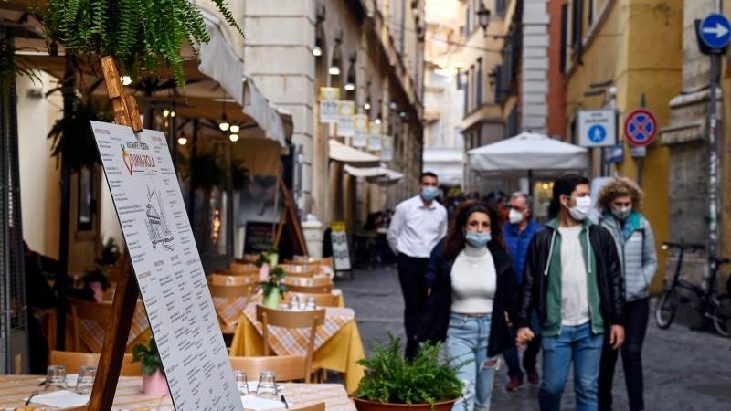 Ξεπέρασαν τα 420.000 τα κρούσματα του κορονοϊού στην Ιταλία