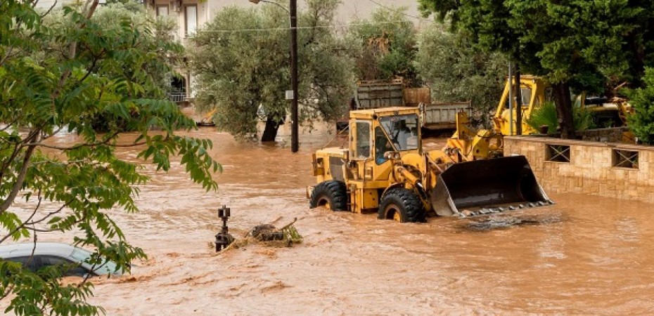 ΕΛΓΑ: Στις 21/10 οι αποζημιώσεις αγροτών της πλημμύρας του Αυγούστου στην Εύβοια