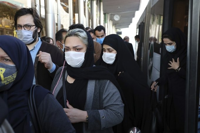 Κορονοϊός: «Καλπάζει» ο αριθμός των νεκρών στο Ιράν