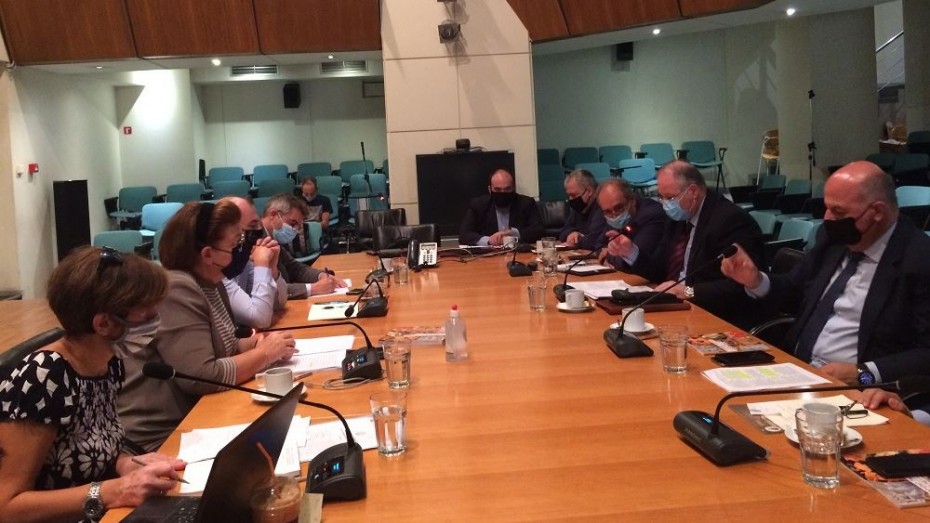 Υπ. Πολιτισμού: Πρώτη συνεδρίαση της Διυπουργικής Επιτροπής για την καταπολέμηση της αρχαιοκαπηλίας