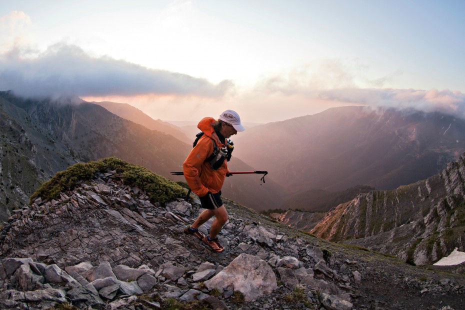 Όλυμπος: Χωρίς τις αισθήσεις του βρέθηκε ορειβάτης