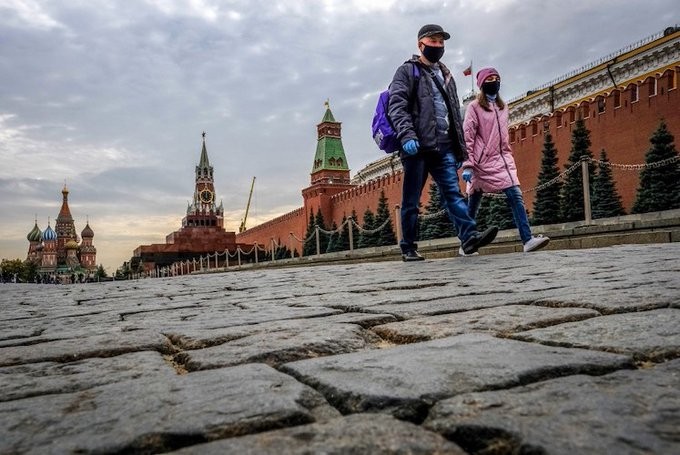 Κορονοϊός: Ρεκόρ κρουσμάτων και θανάτων στη Ρωσία