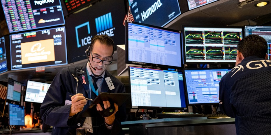 Προσεχτικά κέρδη για το άνοιγμα της Πέμπτης στη Wall Street
