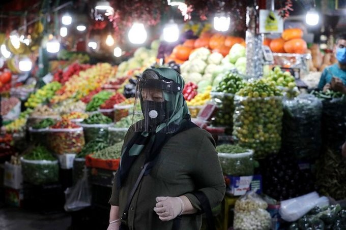 Ρεκόρ ημερησίων θανάτων από τον κορονοϊό στο Ιράν
