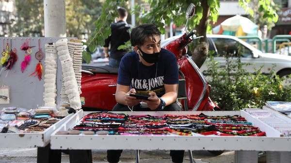 Εκ νέου ρεκόρ ημερησίων κρουσμάτων κορονοϊού στο Ιράν