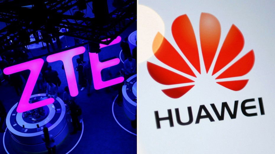 Η Σουηδία μπλοκάρει την είσοδο Huawei και ZTE στην αγορά 5G