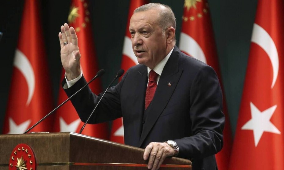 Washington Examiner: Μονόδρομος η επιβολή κυρώσεων στην Τουρκία