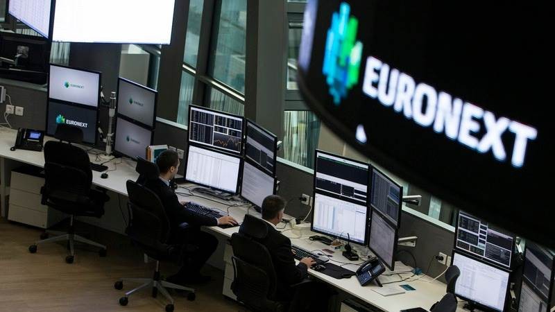 Κέρδη για τις ευρωαγορές σε μια νευρική Τρίτη