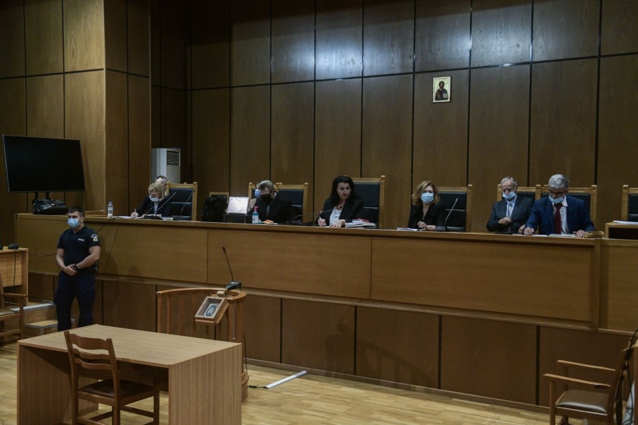 Δίκη Χρυσής Αυγής: Την Πέμπτη κρίνεται η ενδεχόμενη αναστολή ποινών στους καταδικασθέντες