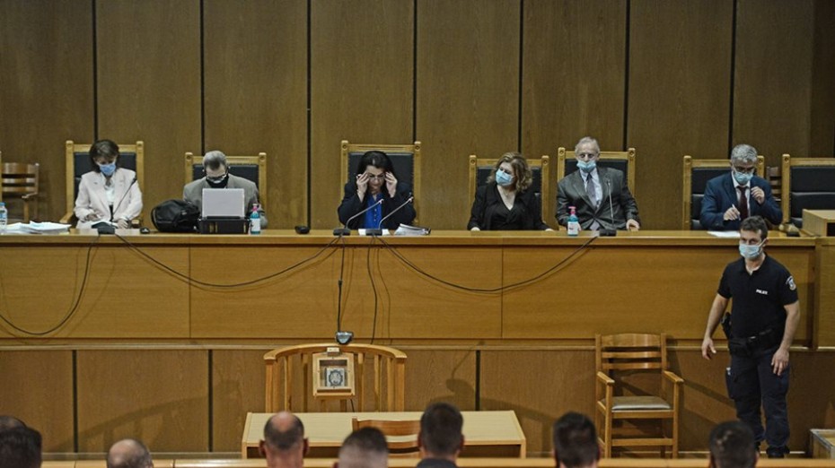 Ελαφρυντικά στην ποινή για «ειλικρινή μεταμέλεια» ζητεί ο Ρουπακιάς