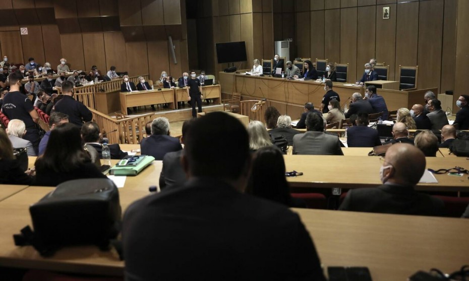 Δίκη Χρυσής Αυγής: Για χαμηλές ποινές κάνει λόγο η Πολιτική Αγωγή