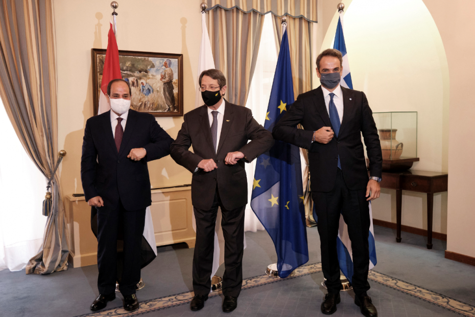 «Καμπανάκι» Αλ Σισί για κύμα τζιχαντιστών σε Ελλάδα και Κύπρο