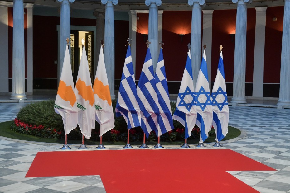 Η Αθήνα ενισχύει τις συμμαχίες της