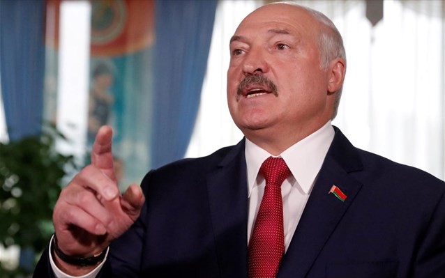 Ευρωπαϊκές «καμπάνες» κατά Λουκασένκο στη Λευκορωσία