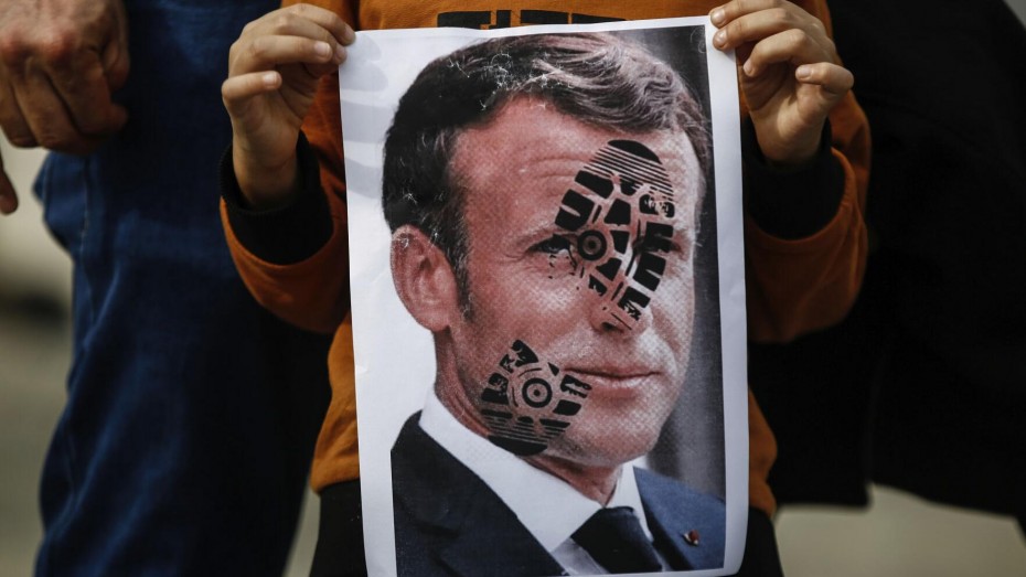 Αντίδραση Γαλλίας στην έκκληση Ερντογαν για μποϊκοτάζ - «Δεν υποχωρούμε στον εκβιασμό»