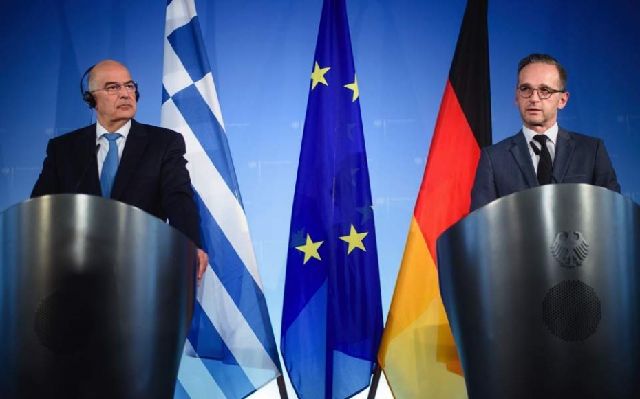 Χρειάζεται διάλογος μεταξύ Ελλάδας και Τουρκίας, επιμένει η Γερμανία