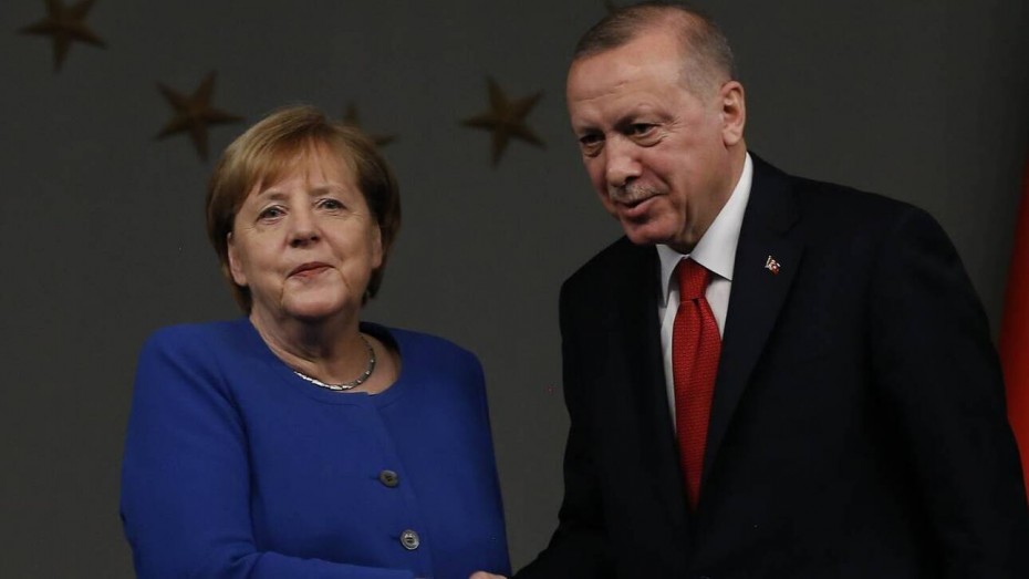 Αοριστίες από τη Γερμανία για το ελληνικό αίτημα περί εμπάργκο όπλων στην Τουρκία