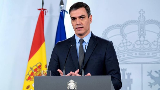 Σάντσεθ: Προς τα 3 εκατ. τα πραγματικά κρούσματα στην Ισπανία