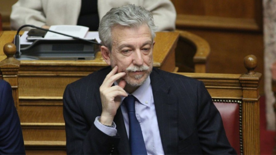 Συνεχίζονται οι αντιδράσεις στο ΣΥΡΙΖΑ - Παραιτήθηκε από την ΚΕ ο Κοντονής