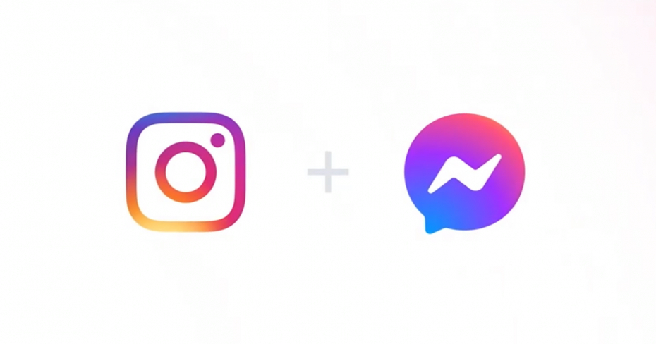 «Συγχωνεύονται» Facebook Messenger και Instagram